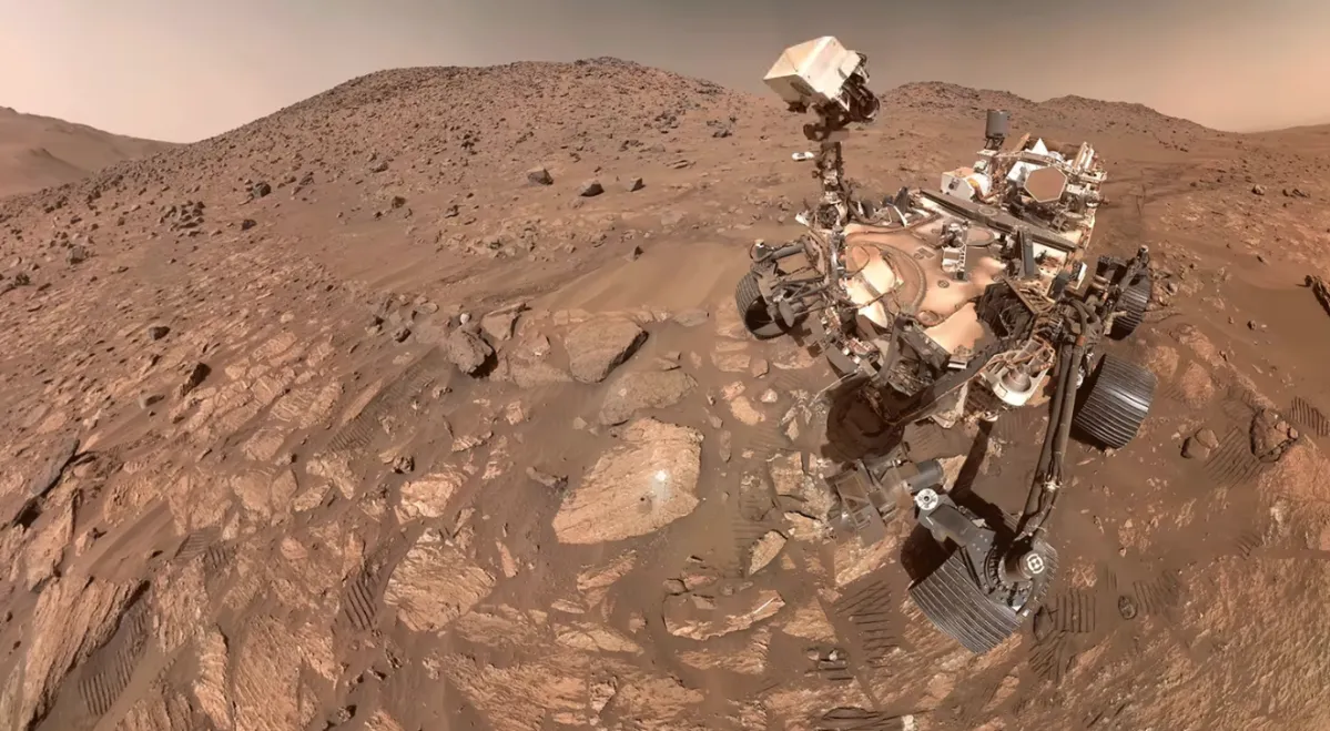 Amostra da NASA em Marte pode ter bioassinatura, mas retorno é incerto